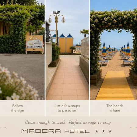 Madera Hotel