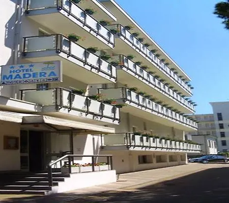 Otel Madera Lido di Jesolo