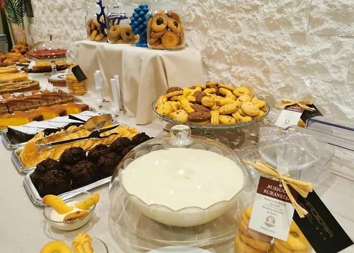 Отель Madera Лидо-ди-Езоло