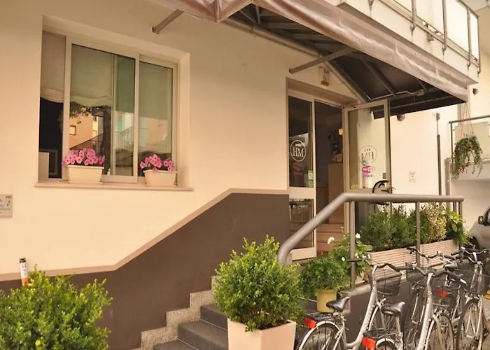 Отель Madera 3*