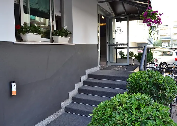 Отель Madera 3*