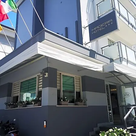 Hotell Madera 3*