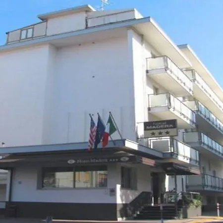 Hotell Madera